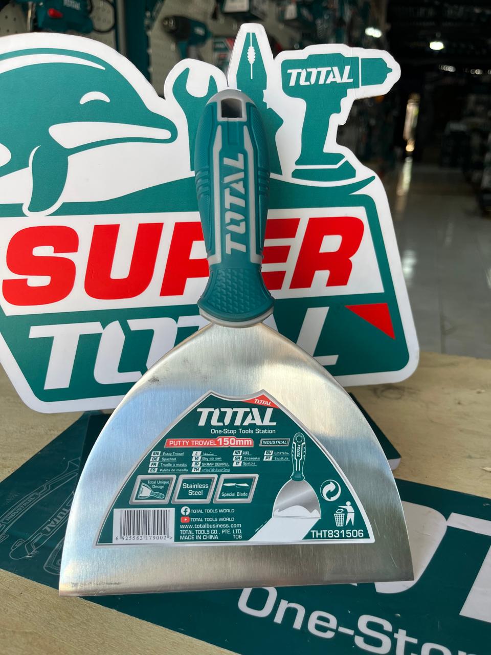 ESPATULA 6 PULGADAS THT831506